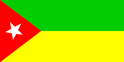 [Mouvement des Forces democratiques de Casamance flag]
